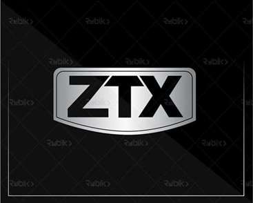طراحی لوگو ztx